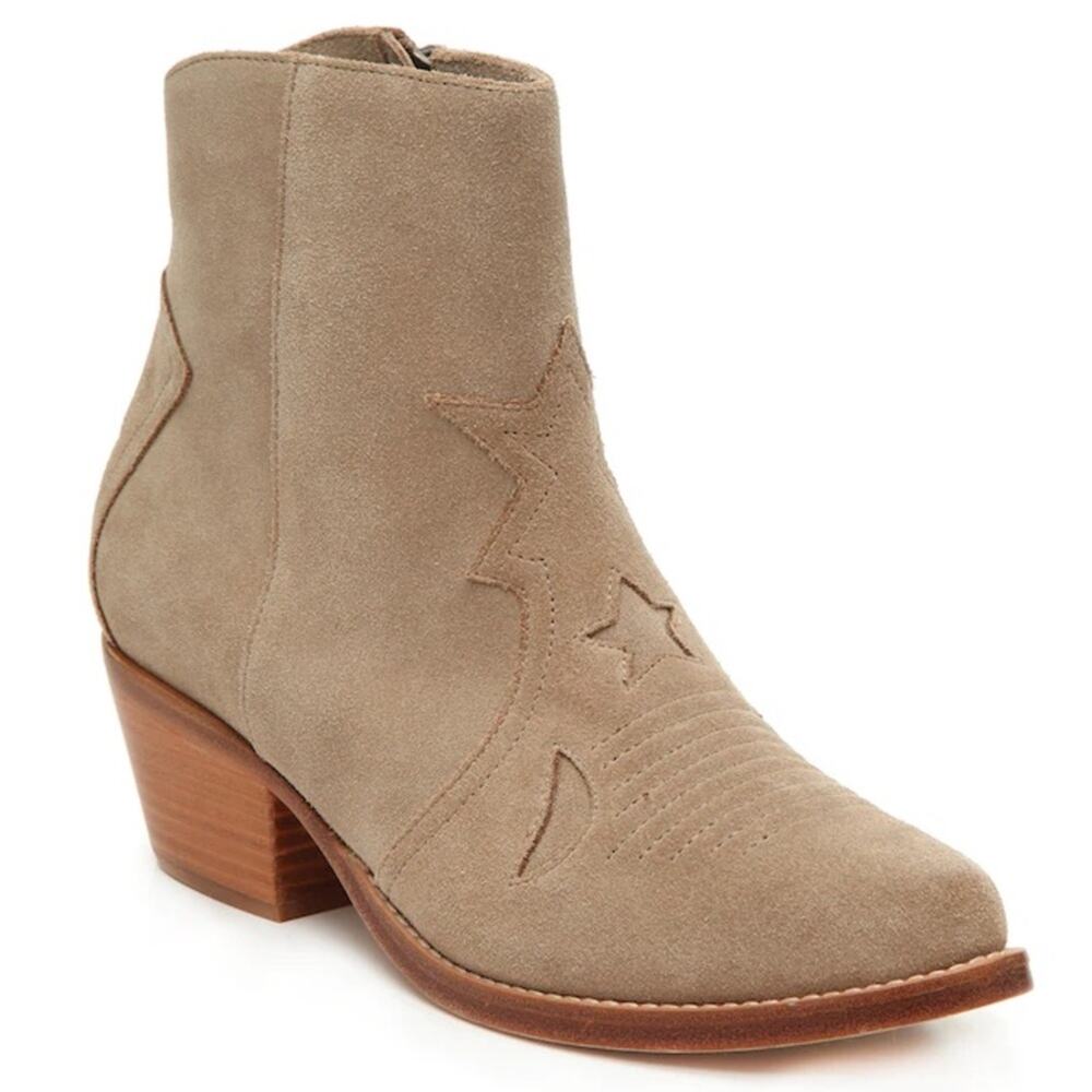 BOGO Joie Perpetua Western Bootie Size 6 New $350